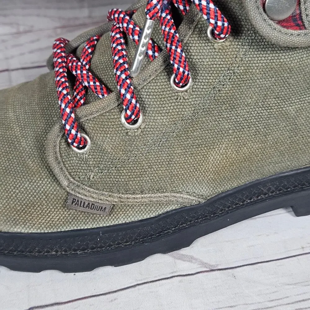 Palladium boots men